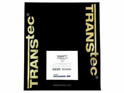 Overhaul Kit Transtec without Pistons TF-60SN 09G