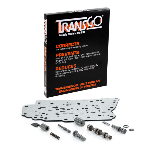 SHIFT KIT TRANSGO 6F35 - Suntransmissions