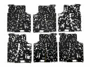 Overhaul Kit Transtec RE5R05A A5SR1 JR507E A5SR2