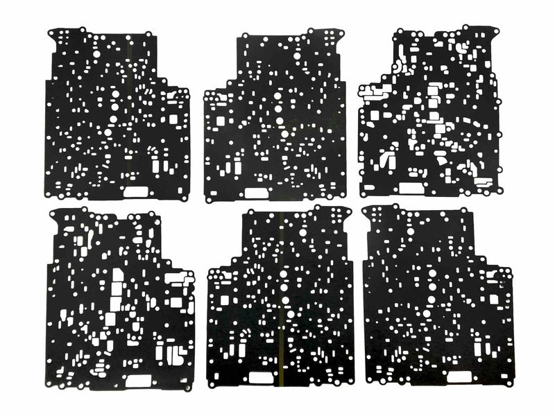 Overhaul Kit Transtec RE5R05A A5SR1 JR507E A5SR2