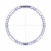 Friction Plate Allomatic Reverse Clutch [2] F4A51 F5A51 R4A51 V4A51 R5A51 V5A51 F4A5A F5A5A