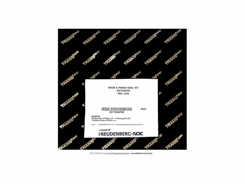 Power Steering Rack and Pinion Renault Fiat 
