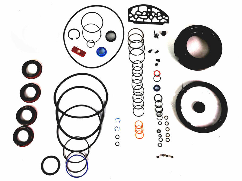 Overhaul Kit Transtec (no Gasket) with Pistons 41TE