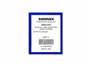 Converter Charge Regulated Pressure Regulator Valve Sonnax Honda Acura 4 Speed 3 Shaft and 5 Speed