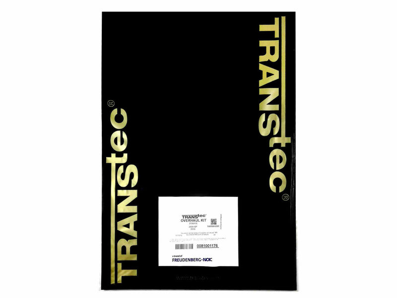 Overhaul Kit Transtec with Pistons JF011E RE0F10A