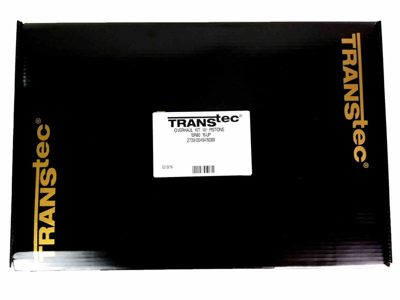 Overhaul Kit Transtec with Pistons 10R80  