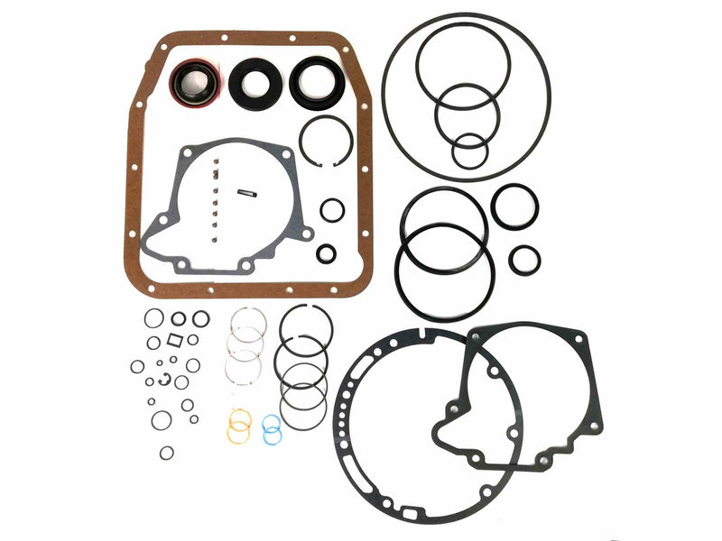 Overhaul Kit Transtec with Duraprene Pan Gasket 4R70W 4R70E 4R75W 4R75E 2004/UP