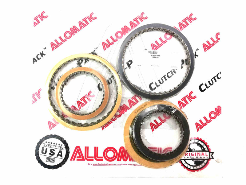 Friction Pack Allomatic AW50-40LE AW50-41LE 1999/07