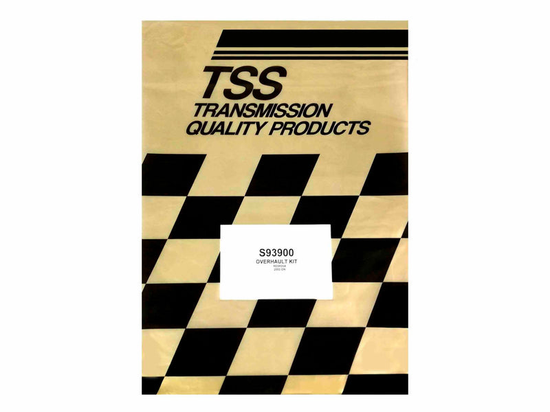 Overhaul Kit RE5R05A A5SR1 JR507E A5SR2