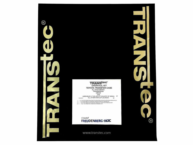 Overhaul Kit Transtec Transfer Case A340H AW30-80LE