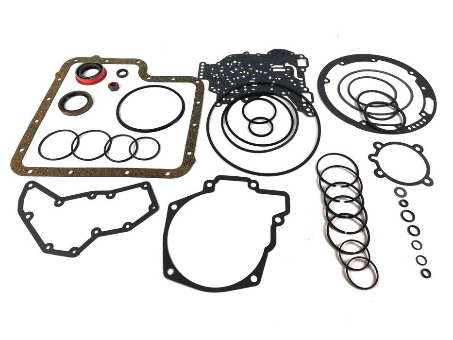 Overhaul Kit Transtec Combo C6 1968/96