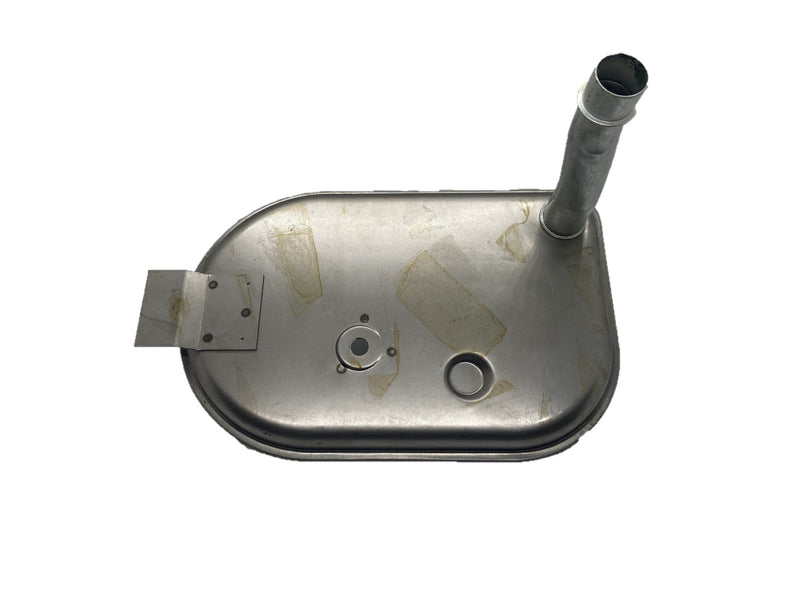 FILTER WITH PERMANENT NECK MT640, MT643, MT644, MT650