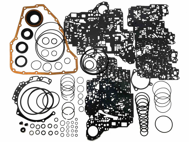 Overhaul Kit Transtec with Duraprene Pan Gasket RE4F04A RE4F04B RE4F04V RE4F04W 4F20E