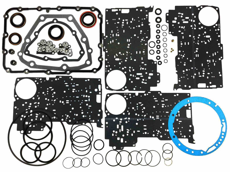 Overhaul Kit Transtec without Pistons and with Molded Pan Gasket 5R55W 5R55S