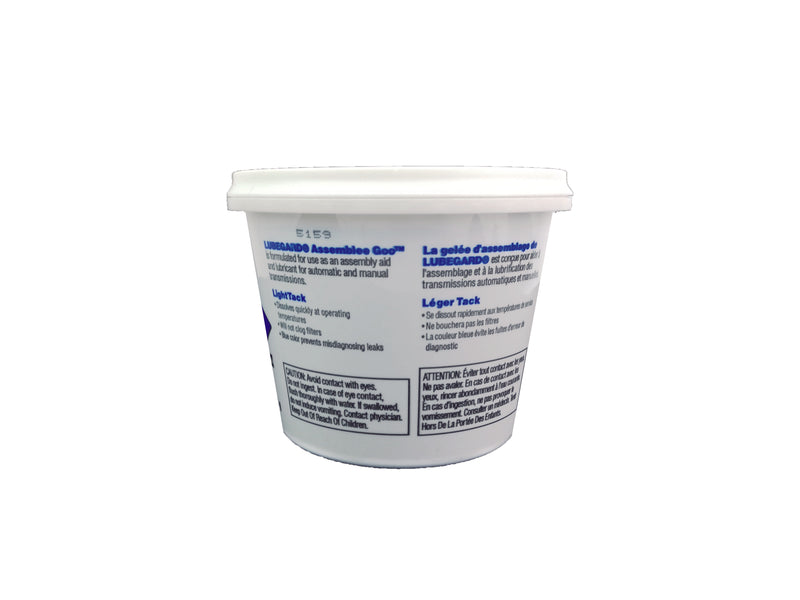 ASSEMBLE GOO BLUE Dr Tranny TRANSMISSION ASSEMBLY LUBE - Suntransmissions