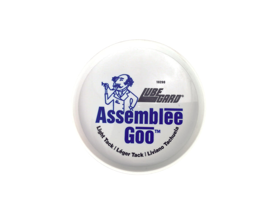 ASSEMBLE GOO BLUE Dr Tranny TRANSMISSION ASSEMBLY LUBE - Suntransmissions