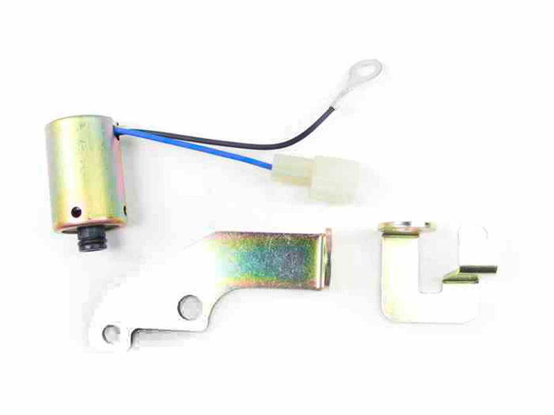 SOLENOID LOCK UP 2 BRACKETS A245E A246E A247E 1989/UP