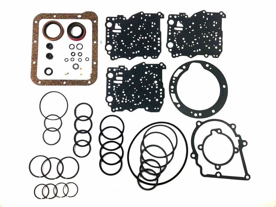 Overhaul Kit Transtec C4 1964/69